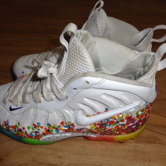infant foamposites fruity pebbles